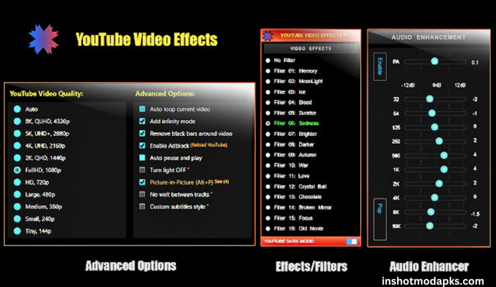 how to edit youtube videos inshot pro apk latest version