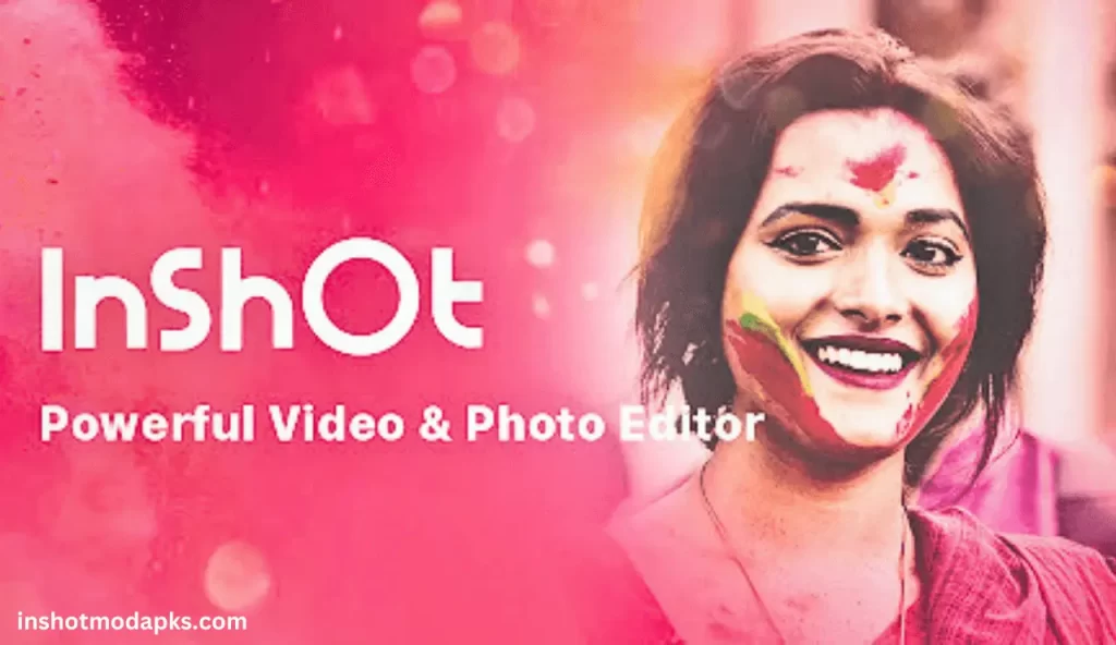 how to make a video in inshot app with photos tutorial