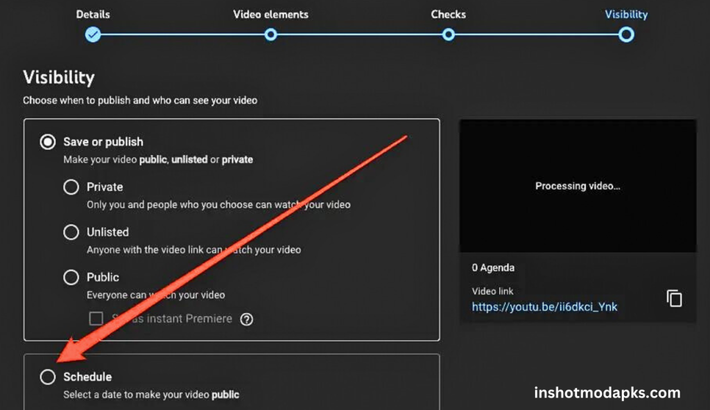 how to edit youtube videos inshot pro apk in pc